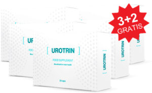 Urotrin 3 plus 2