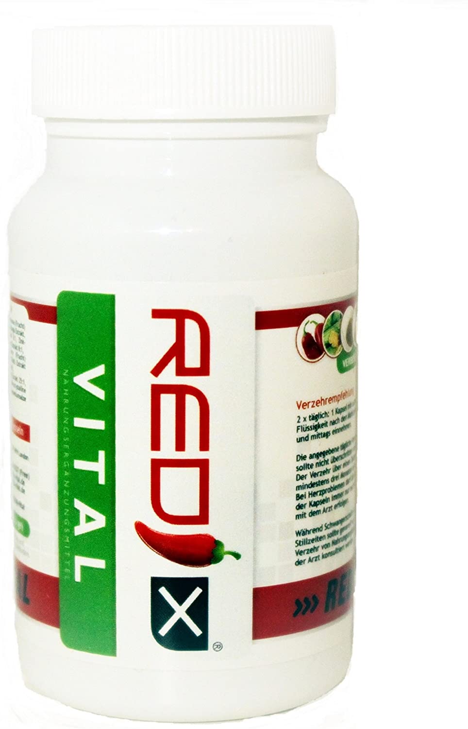 Redix Vital Produktcheck - Bewertung - Produkt im Test » Krank.de