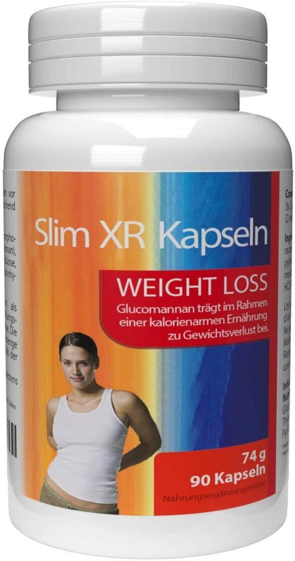 Was Kostet Slim Xr In Der Apotheke Slim XR Produktcheck - Bewertung - Produkt im Test » Krank.de
