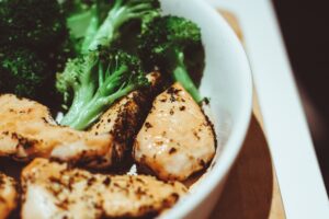 huhn , brokkoli , abendessen , mahlzeit , mittagessen , gesund , lebensmittel , küche , hausgemachte , fleisch , gemüse , grün , 3-D-Diät