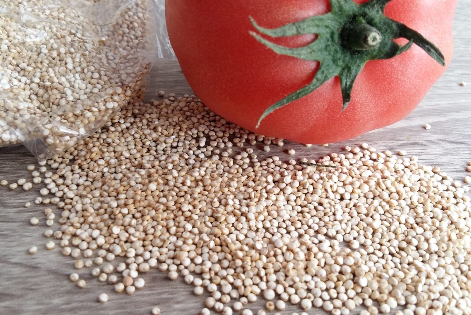 Quinoa – Nährwerte und Inhaltsstoffe » Krank.de