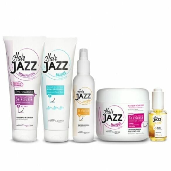 Hair Jazz Produktcheck Bewertung Produkt im Test » Krank.de