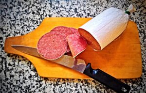 Wurstaufschnitt
