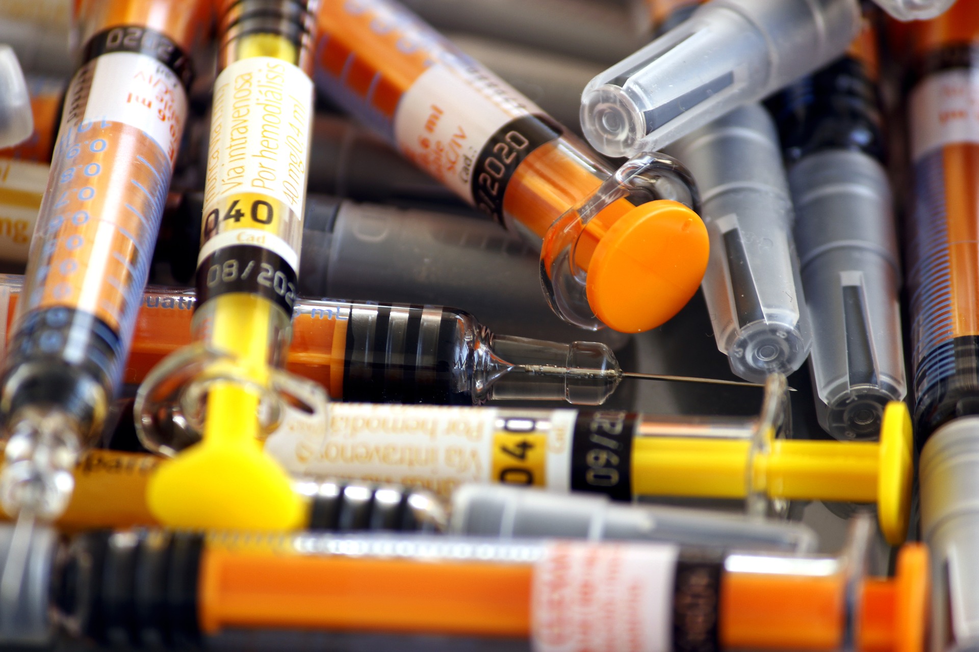 Injektion Das Spritzen von Wirkstoffen » Krank.de