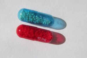 Capros akut Morphinsulfat (5mg/10mg), Opioidanalgetika, Opioide Analgetika, Schmerzmittel, Morphin, Morphium