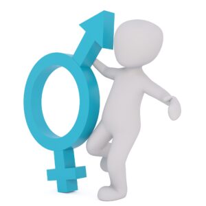  equality , gender , woman , duality , heaven , man , female , symbol , woman sign , blue , contrary , opposites , difference , to be one , unit , woman power , peace , icon , 3d male , 3d , one , male , figure , powerpoint , masculine , feminine , Sexualhormone