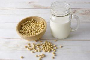 Sojabohne, soja-milch soja sojabohne soja milch organisch samen gesund