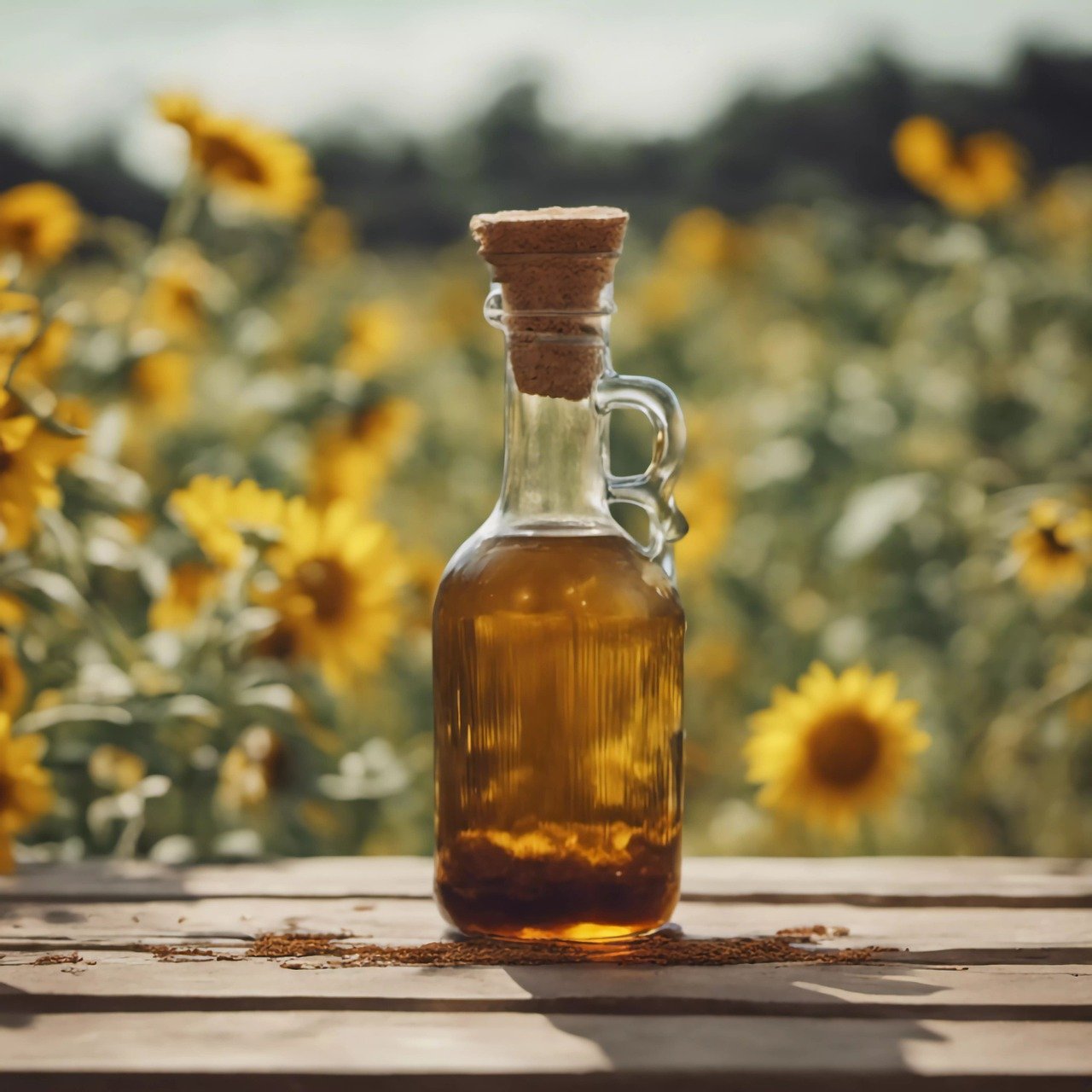 Sonnenblume » Nährwerte, Wirkung & Tipps » Krank.de
