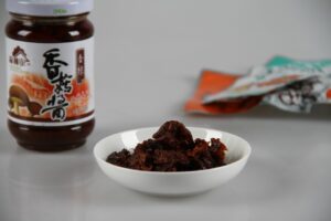 Shiitake Pilze