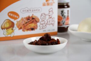 Shiitake Pilz Lebensmittel