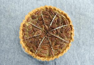 Pekannuss-Kuchen