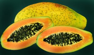 papayas