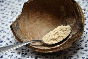 Maca Pflanze, Peru-Ginseng (Lepidium meyenii)