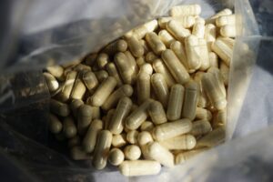 Maca Pflanze, Peru-Ginseng (Lepidium meyenii)