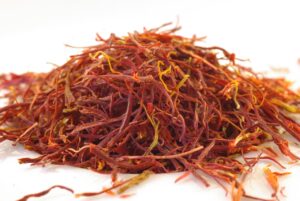 Safran (Crocus sativus)